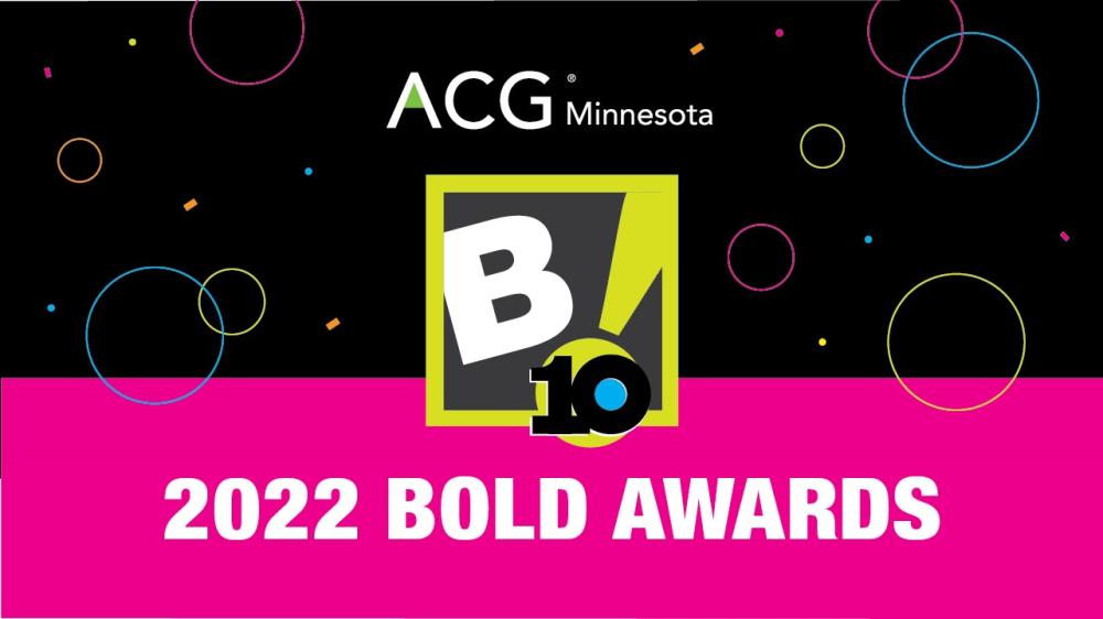 Nominee BOLD Moves ACG Minnesota